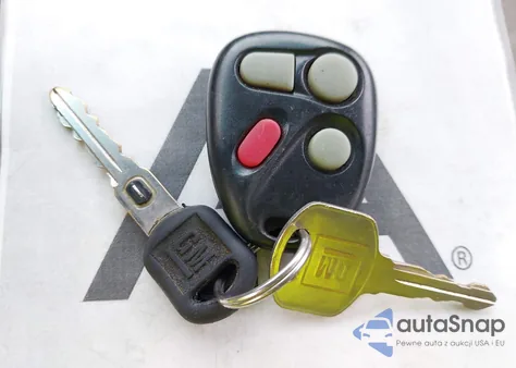 1999 Buick Century Limited из США, поврежденный, VIN 2G4WY52M6X1562947